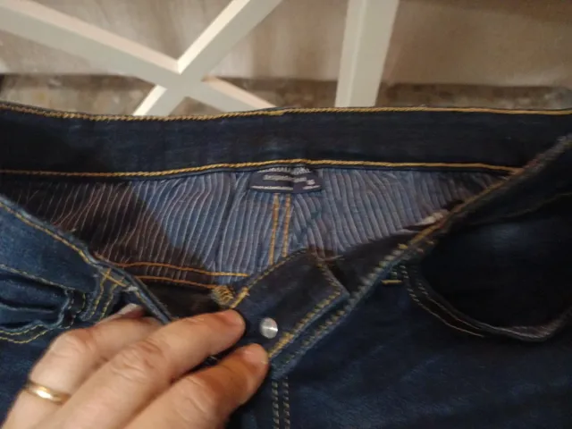 Pantalones vaqueros talla 14 y 16