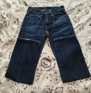 Pantalones vaqueros Levi's originales
