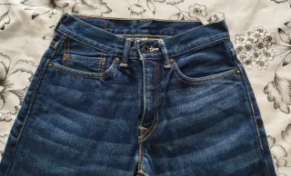 Pantalones vaqueros Levi's originales