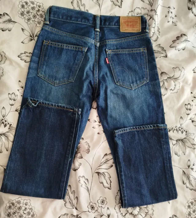 Pantalones vaqueros Levi's originales