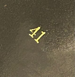 Zapatos tacón fiesta negro fucsia Unit Collection