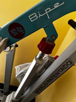 Grua elevadora para personas sin movilidad