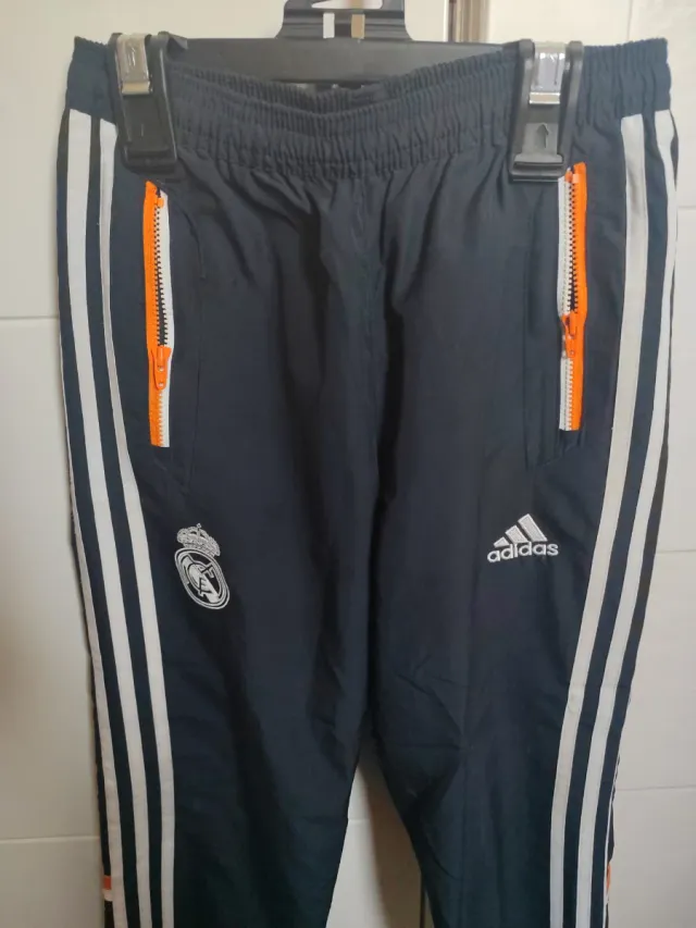 Pantalón chándal Real Madrid 7-8 años