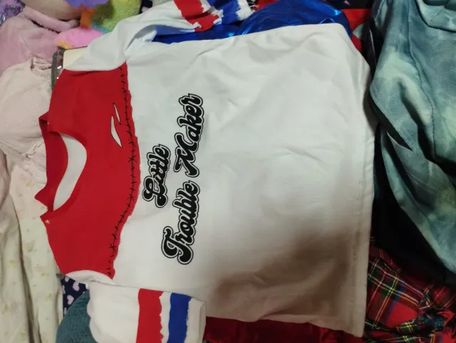 Disfraz Joker Baby Talla 10-11