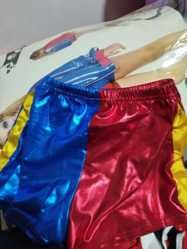 Disfraz Joker Baby Talla 10-11