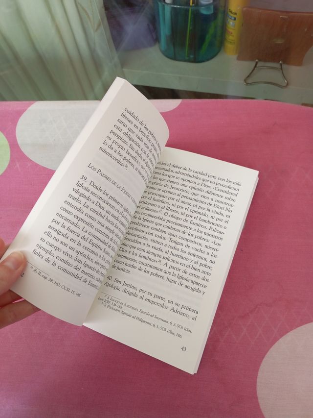 Dilexi te: Te he amado. Exhortación apostólica ...