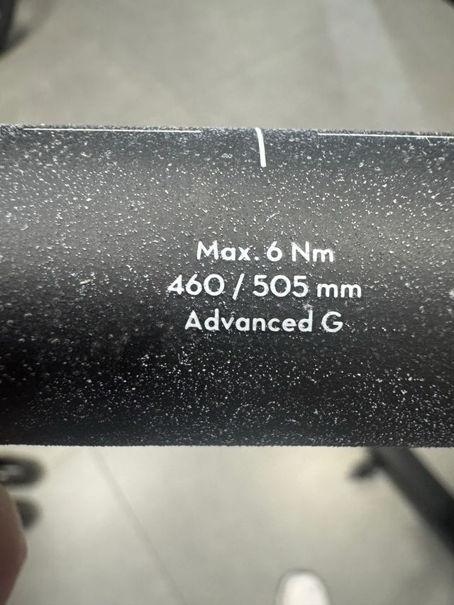 Manillar Newmen Carbono Gravel