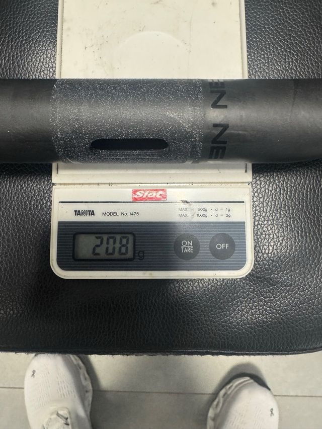 Manillar Newmen Carbono Gravel