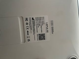 Báscula digital Le Pulse