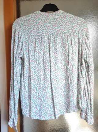 Blusa Zadig & Voltaire estampada