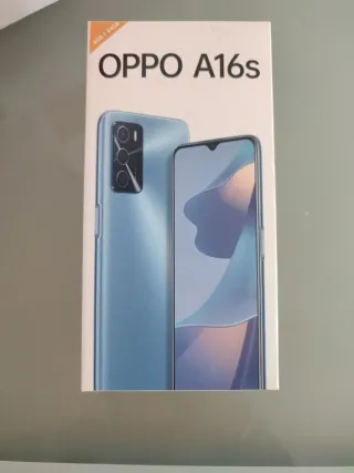 OPPO A16s 64GB Blu