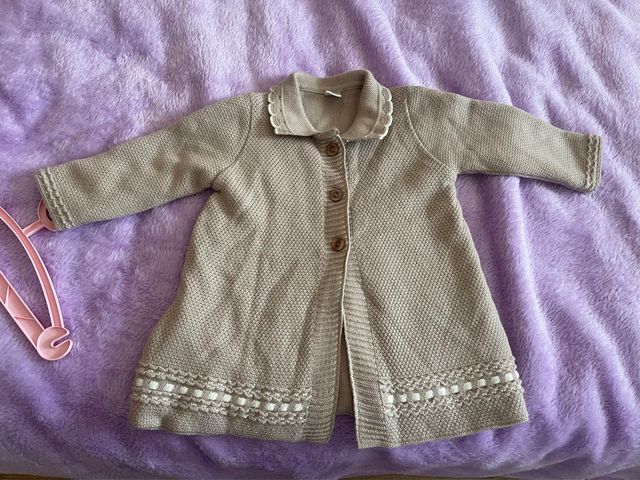 Abrigo Mac Ilusión bebés