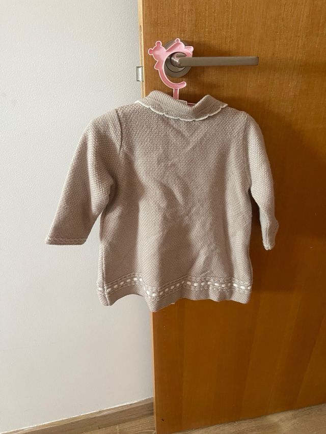 Abrigo Mac Ilusión bebés