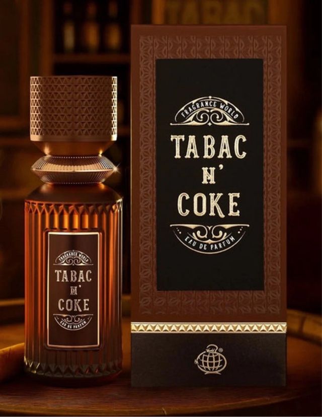 Fragrance World Tabac N' Coke Eau de Parfum