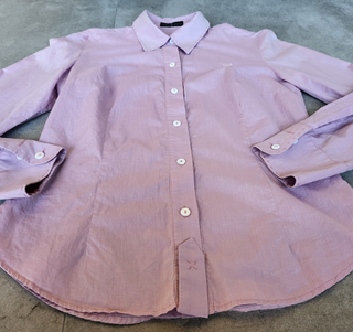 Camisa rosa Roberto Verino