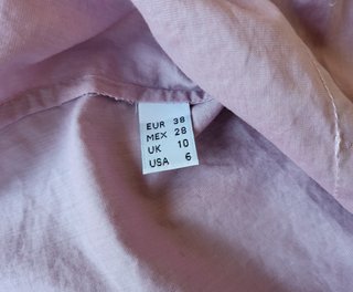 Camisa rosa Roberto Verino