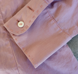 Camisa rosa Roberto Verino