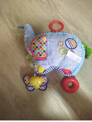 Elefante Fisher Price infantil