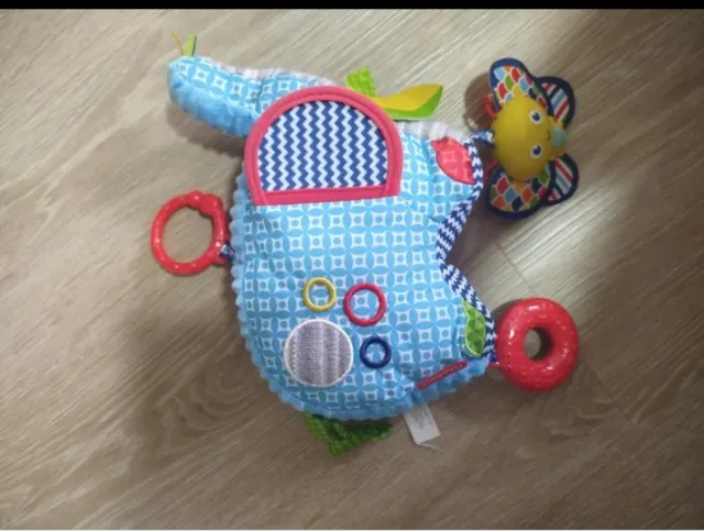 Elefante Fisher Price infantil