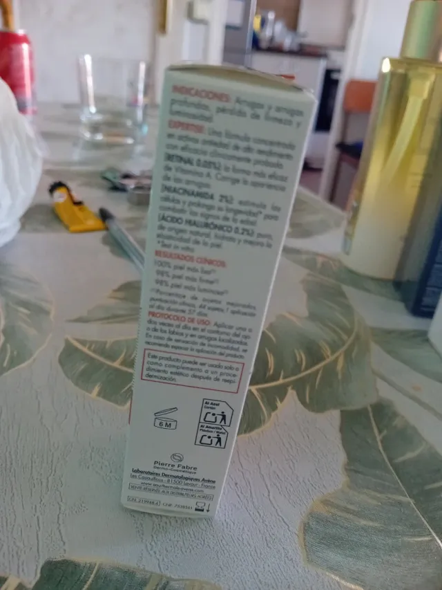 Avène Hyaluron Activ Procedure Retinal 0.05%