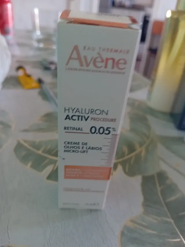 Avène Hyaluron Activ Procedure Retinal 0.05%