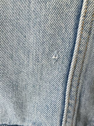 Cazadora Vaquera Levi's Talla XS