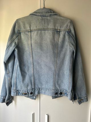 Cazadora Vaquera Levi's Talla XS