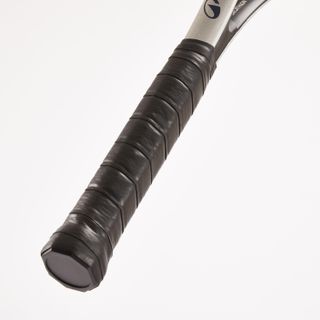 Raqueta de tenis adulto Essential gris/azul