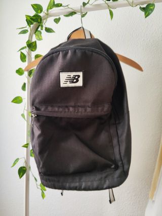 Mochila New Balance Negra