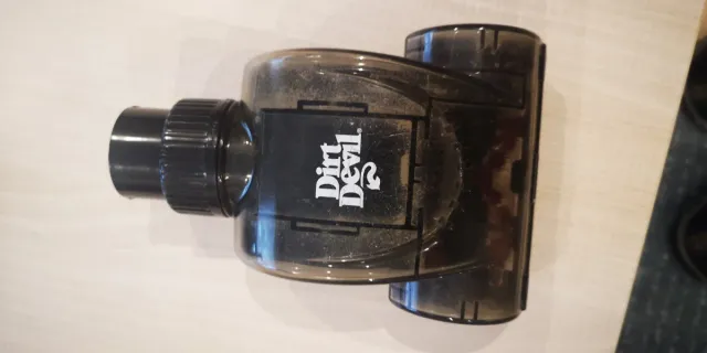 Aspirapolvere ciclonico Dirt Devil Rebel52HE con accessori