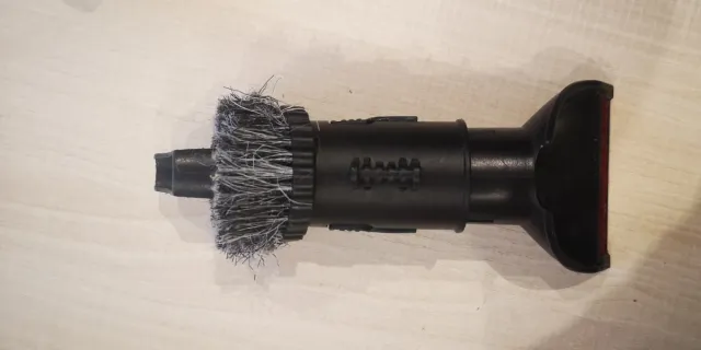 Aspirapolvere ciclonico Dirt Devil Rebel52HE con accessori