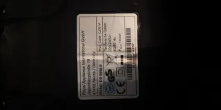 Aspirador ciclonico Dirt Devil Rebel52HE accesorio