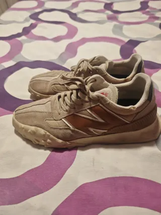 Zapatillas New Balance Beige Talla 42