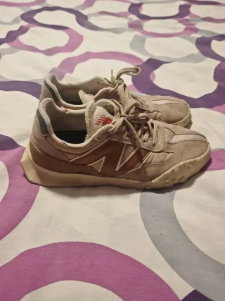 Zapatillas New Balance Beige Talla 42