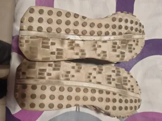 Zapatillas New Balance Beige Talla 42