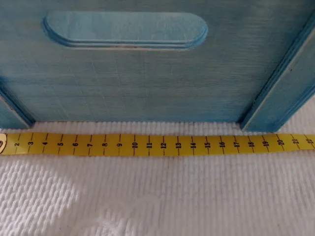 Caja de madera Álvaro