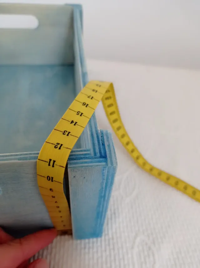 Caja de madera Álvaro