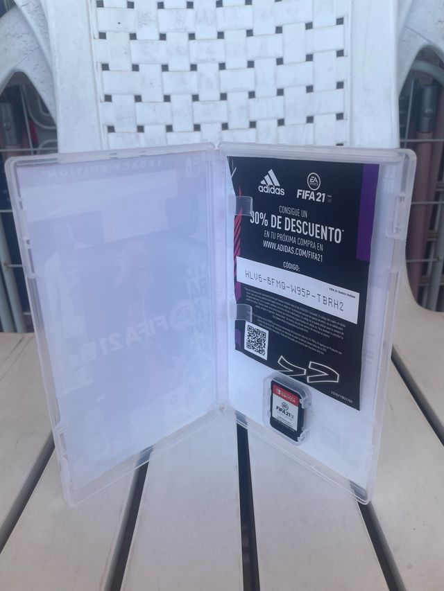 FIFA 21 Legacy Edition Nintendo Switch