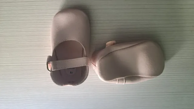 Zapatitos de bebé