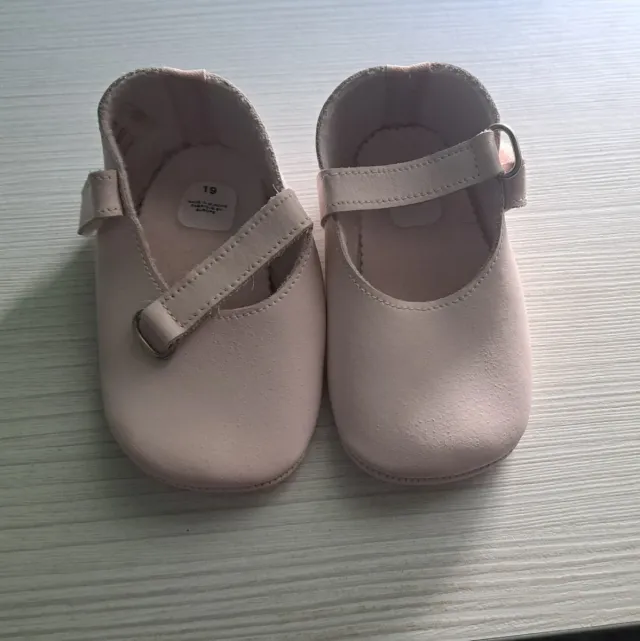 Zapatitos de bebé