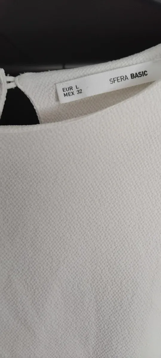 Camisa Sfera Basic manga 3/4 Talla L