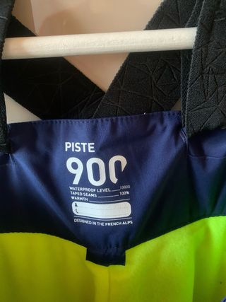 Pantalón de esquí infantil multi-talla