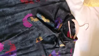 Camisa Diesel flores mujer talla S