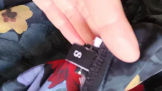 Camisa Diesel flores mujer talla S