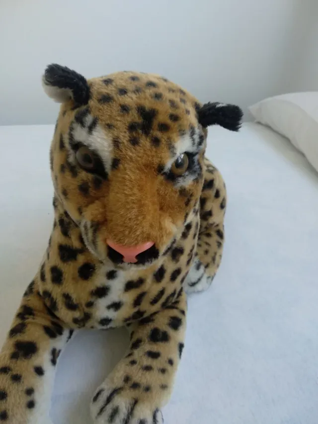 Peluche Leopardo Grande