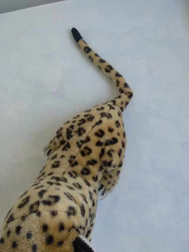 Peluche Leopardo Grande