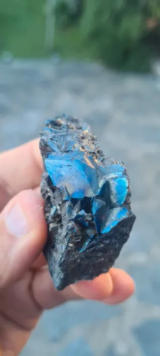 Minerali Cristalli Ematite Isola D'elba