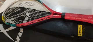 Raqueta de tenis Volkl Major Roja