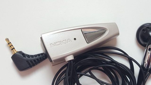 Auricolare Nokia HDD-1