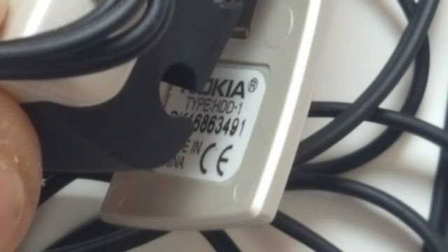 Auricolare Nokia HDD-1